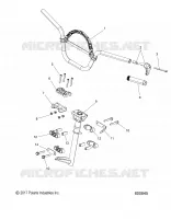 STEERING, MANUBRIO MONTAGGIO