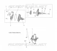 RAFFREDDAMENTO, WATERPUMP