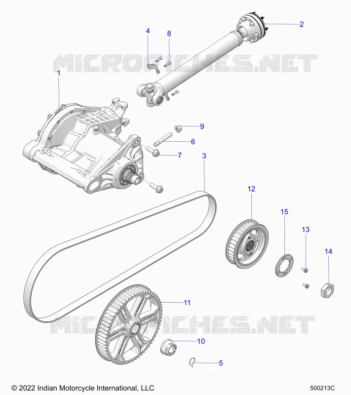 TRASMISSIONE, DRIVELINE