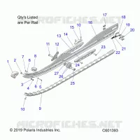 SOSPENSIONE LH/RH