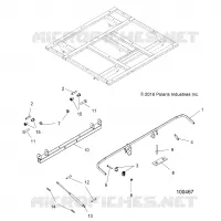 DUMP BOX LEVA & SHOCK MONTAGGIO
