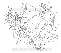 TIMONE 700 RMK 0970966, 700 SKS 0970566 and EUROPEAN 700 SKS E970566 (4938573857B005)