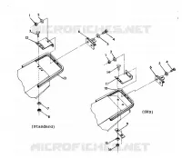HITCH ASSEMBLY Swedish Snowmobiles (4922482248006A)