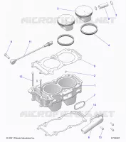 CILINDRO AND PISTON