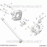 ENGINE, CORPO FARFALLATO AND FUEL RAIL