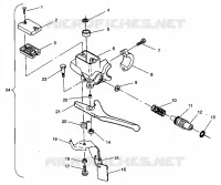 POMPA DI MONTAGGIO Storm 0940782 and Storm SKS 0940582 (4925032503010A)
