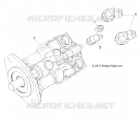 TRASMISSIONE, DRIVEN MOTOR