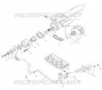 FRENO POSTERIORE MONTAGGIO