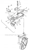 FRENO RXL 0976768 (4938523852B006)