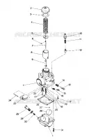 CARBURATORE STAR (4915431543035A)
