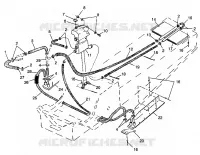 SISTEMA DI RAFFREDDAMENTO ULTRA 0986778 (4943554355C001)