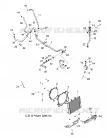 ENGINE, SISTEMA DI RAFFREDDAMENTO