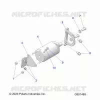 ANTIPASTO MOTOR