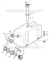 CARBURANTE TANK