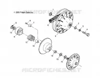 FRIZIONE DRIVEN