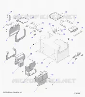ELETTRICO, BATTERY, SERVICE COMPONENTS, R24E3GC4BD/B9 (C730994)