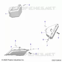 ELETTRICO, HEADLIGHTS