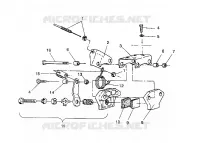 FRENO LITE GT/0933133 and  STARLITE GT/0933127 (4923232323013A)