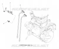 MOTORE, INIETTORE DI CARBURANTE