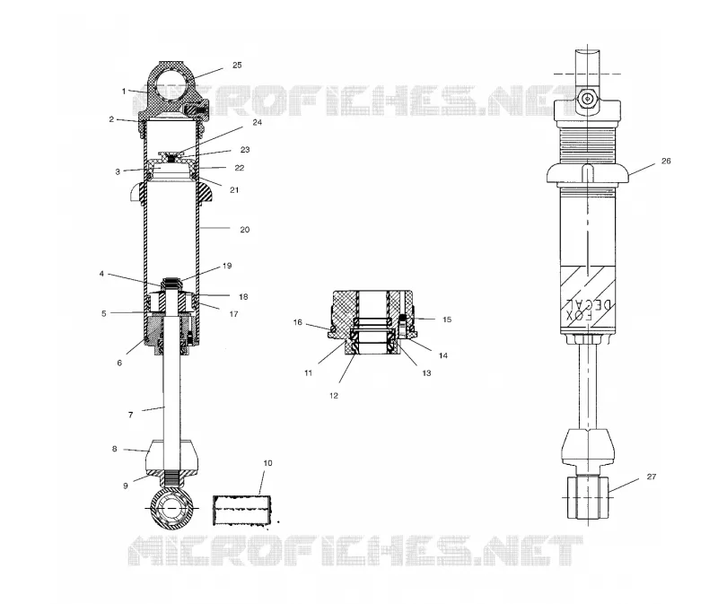 SHOCK (FRONT TRACK)(M-10)