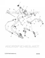 ENGINE, RAFFREDDAMENTO SYSTEM