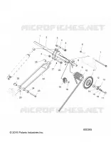 SUSPENSION, POSTERIORE COPPIA ARM