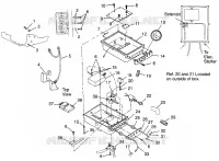 BOX ELETTRICO SLTX B974590 and INTL. SLTX I974590 (4941214121B009)