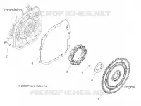 TRASMISSIONE, DRIVE COUPLER