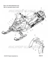 DECALS (RED SIDE PANEL, BLK,/TITANIUM SIDE PANEL)