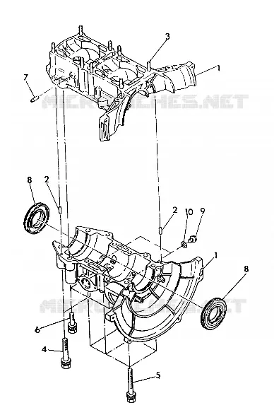 CARTER Sport/Sport GT (4921282128041A)