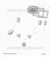 ELETTRICO, DASH INSTRUMENTS