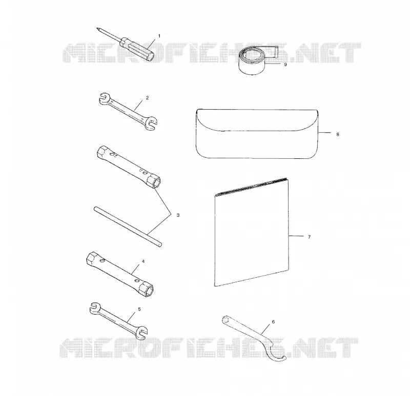 KIT DI STRUMENTI