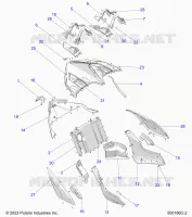 CARROZZERIA POSTERIORE