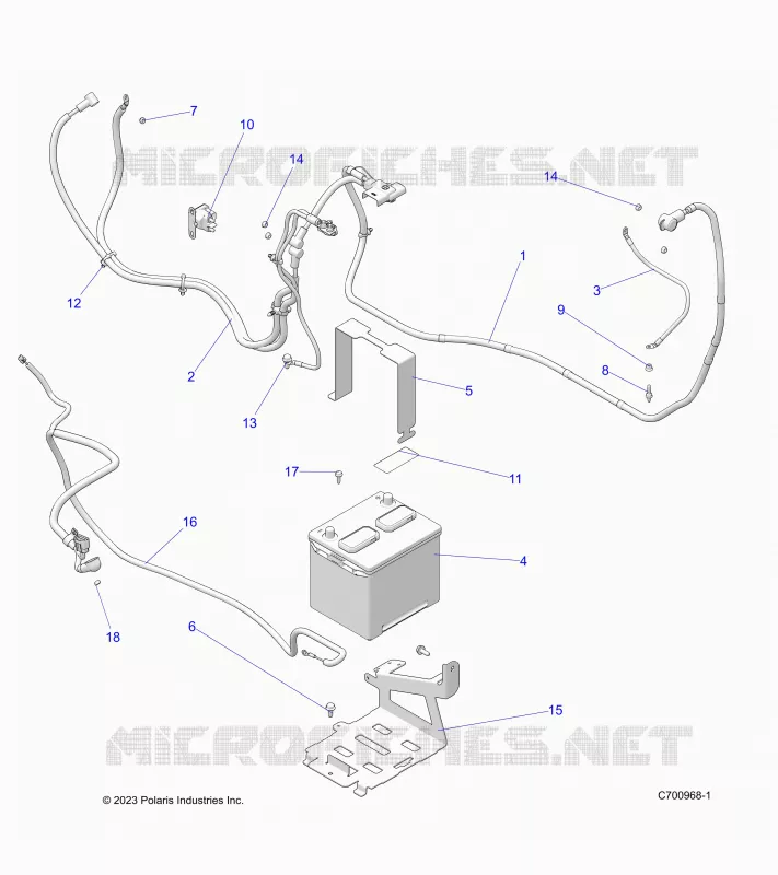 ELETTRICO, BATTERY