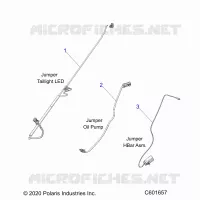 ELETTRICO, JUMPER WIRES