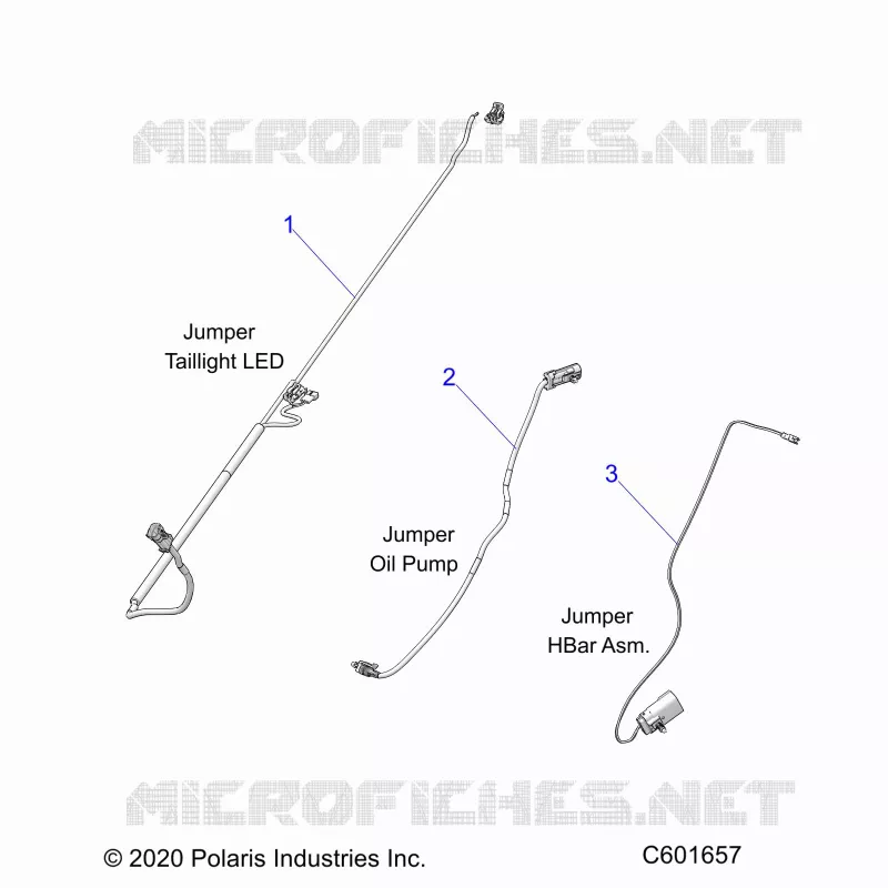 ELETTRICO, JUMPER WIRES