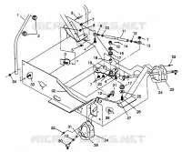 TIMONE ULTRA 0976778 and EUROPEAN ULTRA E976778 (4938053805B005)