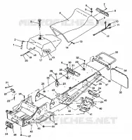 TUNNEL AND SEDE LITE 0973433 AND LITE DELUXE 0973431 (4938273827A005)