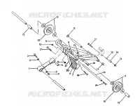 ANTERIORE COPPIA ARM  Trail (4921272127031A)