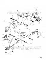 SOSPENSIONI ANTERIORI CONTROL ARMS