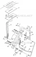 SPOSTAMENTO COLLEGAMENTO WIDETRAK LX 0972065 and  EUROPEAN WIDETRAK LX E972065 (4938223822C006)
