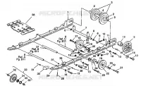 MONTAGGIO SOSPENSIONE XLT SP E940667 (49274227420020)