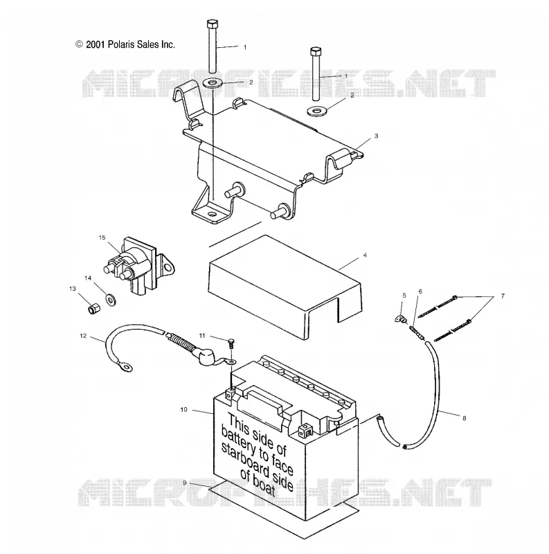 BATTERIA BOX