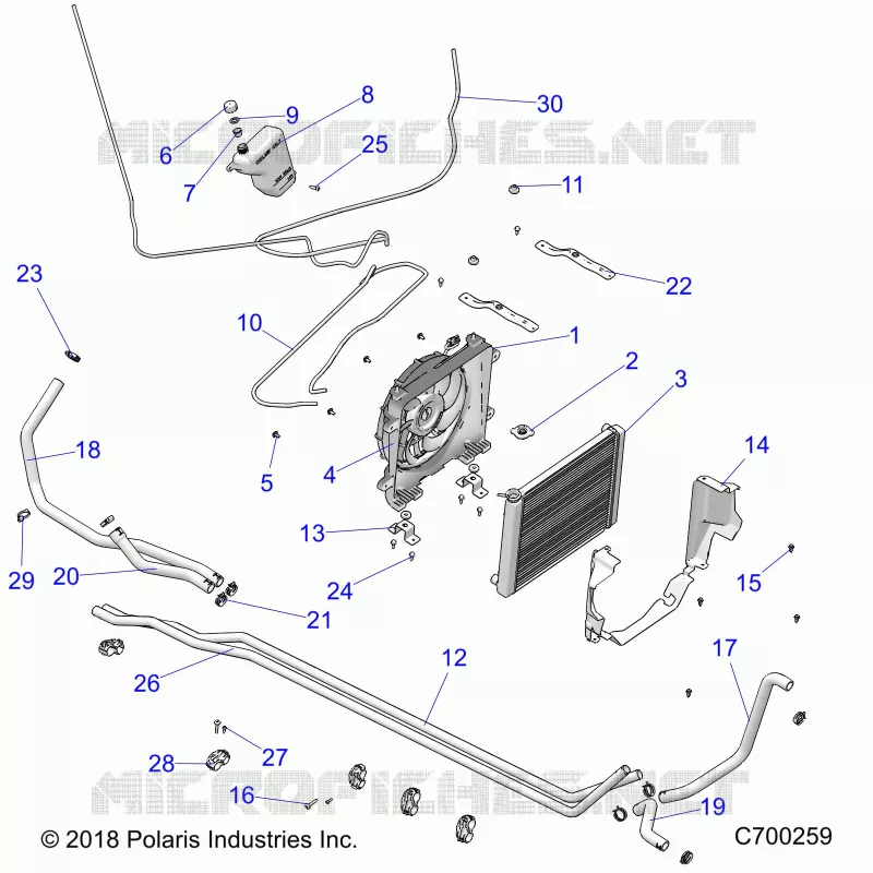 RAFFREDDAMENTO SYSTEM