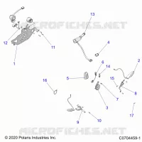 ELETTRICO, ACCESSORY COMPONENTS