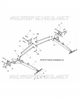 SOSPENSIONE POSTERIORE CONTROL ARMS