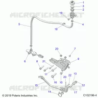 BRAKES, BRAKE PEDAL AND CILINDRO PRINCIPALE
