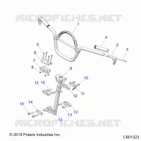 STEERING, MANUBRIO MONTAGGIO