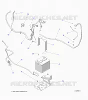 ELETTRICO, BATTERY