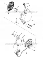 AUTOAVVOLGENTE 4x4 300 W958130 (4930183018D003)